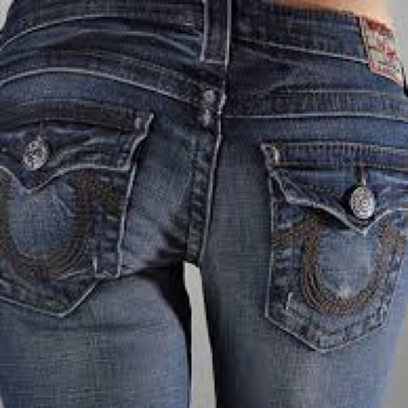 True Religion Denim - TRUE RELIGION SALE 🚨 JEANS RAIMBOW JOEY